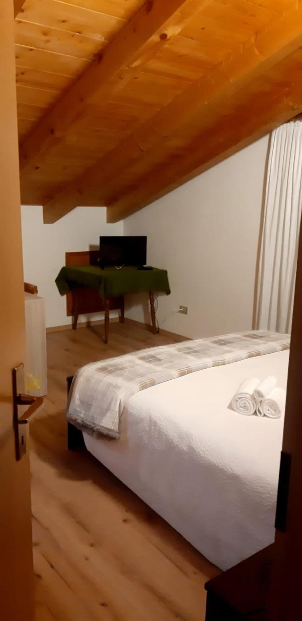 Agritur Casa Al Mulino Appartamenti Sanzeno Exteriér fotografie